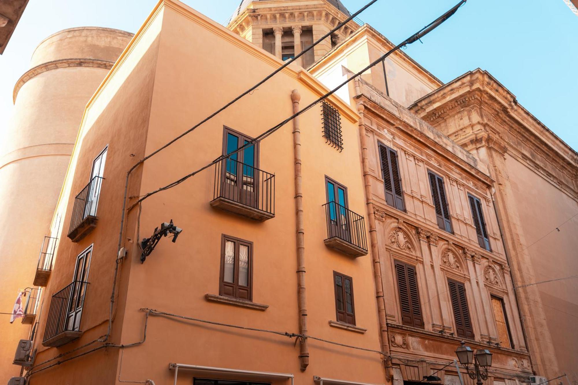 Sicily Home-Affittacamere Mediterraneo Marsala Kültér fotó